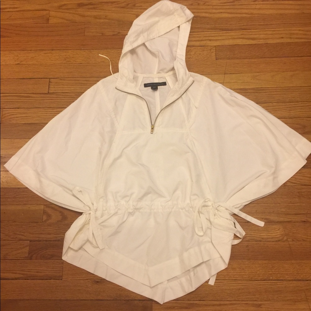 French Connection Poncho